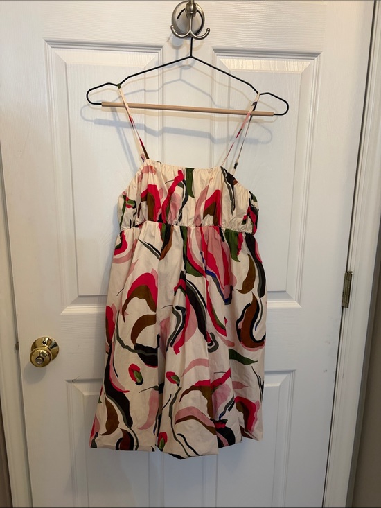 Anthropologie Dresses & Skirts - Anthropologie Floral Bubble Dress